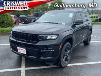 New 2025 Jeep Grand Cherokee L Limited image 1
