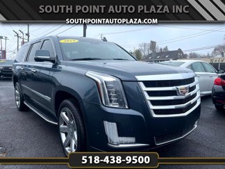 Used 2019 Cadillac Escalade ESV Luxury image 1