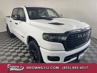 New 2025 RAM 1500 Laramie image 1