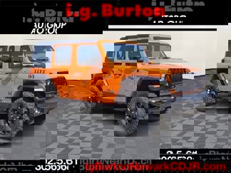 New 2025 Jeep Wrangler Unlimited Sport image 1