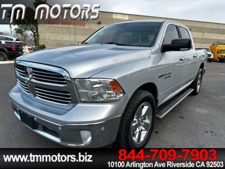 Used 2016 RAM 1500 Big Horn image 1