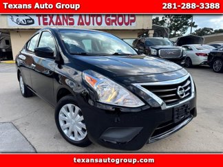 Used 2019 Nissan Versa SV image 1