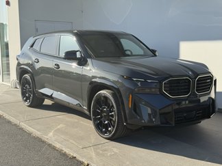 New 2025 BMW XM image 1