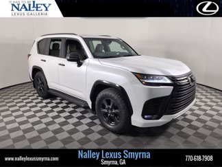 New 2025 Lexus LX 700h Overtrail image 1
