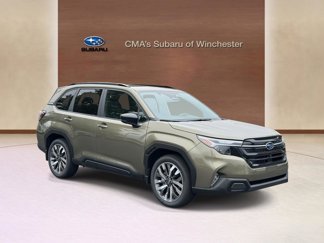 New 2025 Subaru Forester Touring image 1