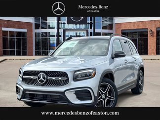 New 2025 Mercedes-Benz GLB 250 4MATIC image 1