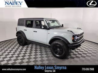 Used 2024 Ford Bronco Wildtrak image 1