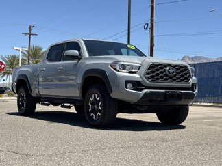 Used 2020 Toyota Tacoma TRD Sport image 1