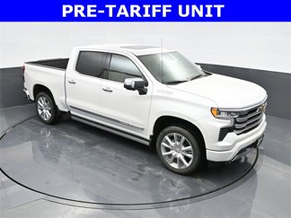 New 2025 Chevrolet Silverado 1500 High Country w/ Technology Package image 1