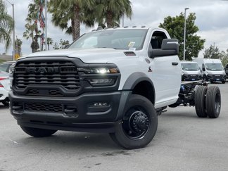 New 2025 RAM 5500 Tradesman image 1