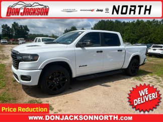 New 2026 RAM 1500 Laramie image 1
