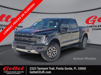 Used 2023 Ford F150 Raptor image 1
