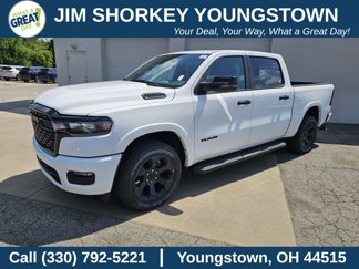 New 2026 RAM 1500 Big Horn image 1