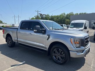 Certified 2023 Ford F150 XLT image 1