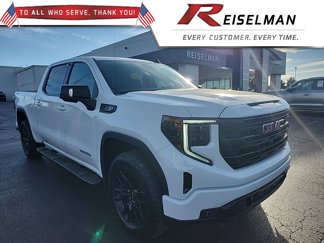 New 2026 GMC Sierra 1500 Elevation w/ Elevation Premium Package image 1