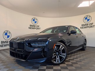 New 2026 BMW 740i xDrive w/ Premium Package image 1