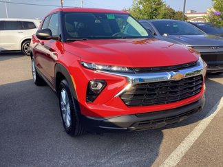 New 2026 Chevrolet TrailBlazer LS w/ LS Convenience Package image 1