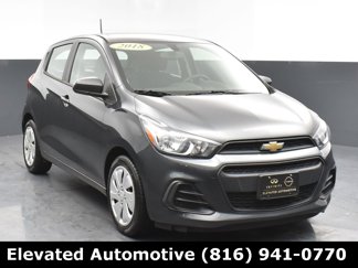 Used 2018 Chevrolet Spark LS image 1