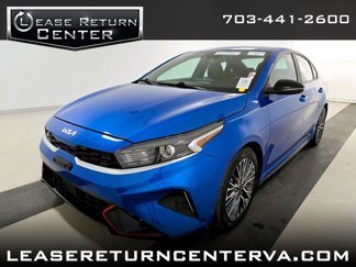 Used 2023 Kia Forte GT-Line image 1