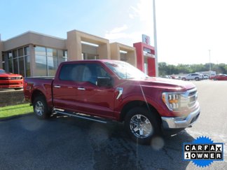 Used 2022 Ford F150 XLT w/ Equipment Group 302A High image 1