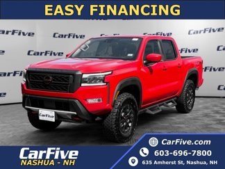 Used 2022 Nissan Frontier PRO-4X w/ Pro-4X Premium Package image 1
