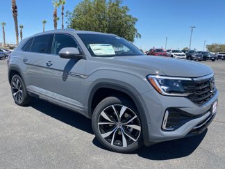 New 2025 Volkswagen Atlas Cross Sport SEL Premium R-Line image 1