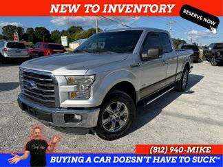 Used 2015 Ford F150 XLT w/ Equipment Group 301A Mid image 1