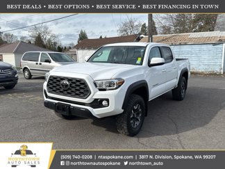 Used 2020 Toyota Tacoma TRD Off-Road image 1