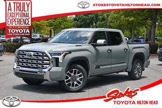 New 2025 Toyota Tundra 1794 Edition image 1