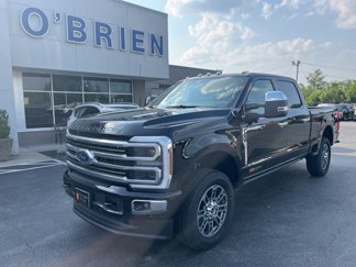New 2025 Ford F250 Platinum image 1