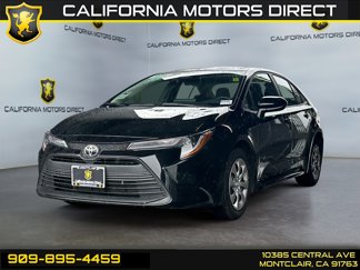 Used 2024 Toyota Corolla LE image 1