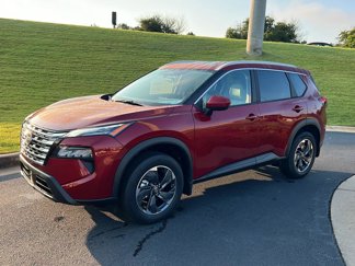 New 2026 Nissan Rogue SV image 1