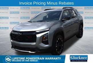 New 2026 Chevrolet Equinox RS w/ Convenience Package III image 1