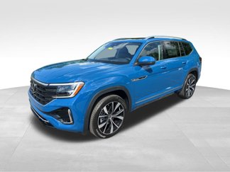 New 2025 Volkswagen Atlas SEL Premium R-Line image 1