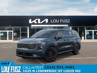 New 2026 Kia Carnival SX image 1