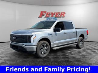 New 2025 Ford F150 Lightning XLT image 1