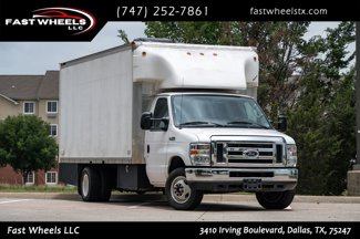 Used 2018 Ford E-450 and Econoline 450 Super Duty w/ Power Windows & Locks Group image 1