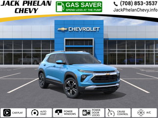 New 2026 Chevrolet TrailBlazer LT image 1