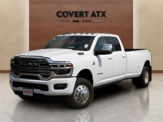 New 2026 RAM 3500 Laramie image 1