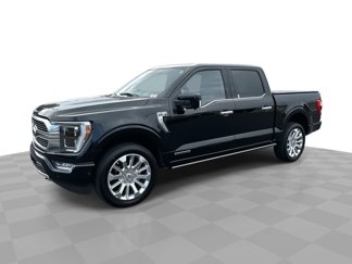 Used 2023 Ford F150 Limited image 1