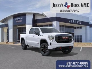 New 2026 GMC Sierra 1500 AT4 w/ Technology Package image 1