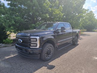 New 2025 Ford F350 Platinum image 1