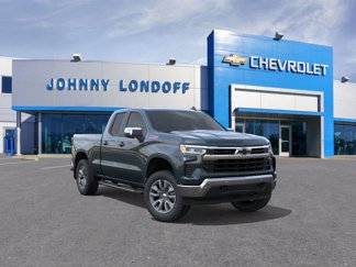 New 2026 Chevrolet Silverado 1500 LT image 1