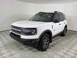 Used 2024 Ford Bronco Sport Badlands image 1
