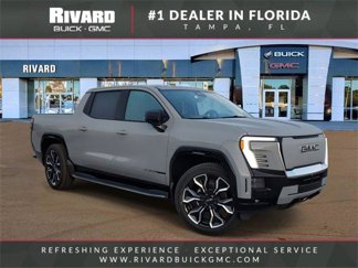 New 2025 GMC Sierra EV Denali image 1