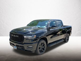 New 2025 RAM 1500 Laramie image 1