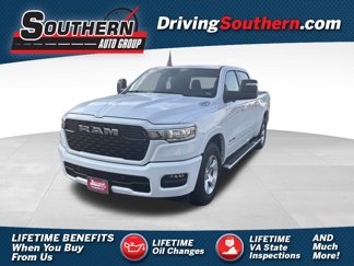 New 2025 RAM 1500 Big Horn 360° Tour
