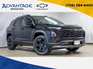 New 2026 Chevrolet Equinox LT w/ Midnight Edition image 1