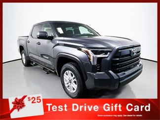 New 2026 Toyota Tundra SR5 image 1