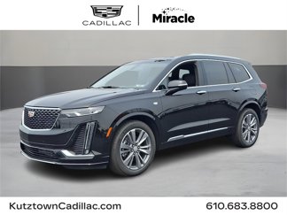 New 2025 Cadillac XT6 Premium Luxury w/ Technology Package image 1